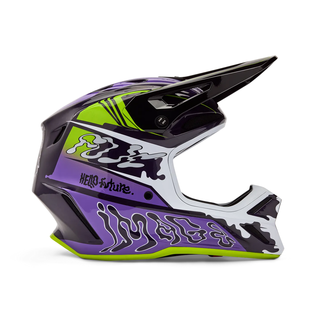 Casco V3 RS Image Phantom Edición Limitada