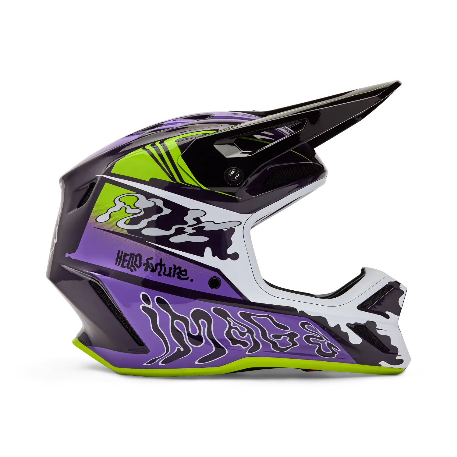 Casco V3 RS Image Phantom Edición Limitada
