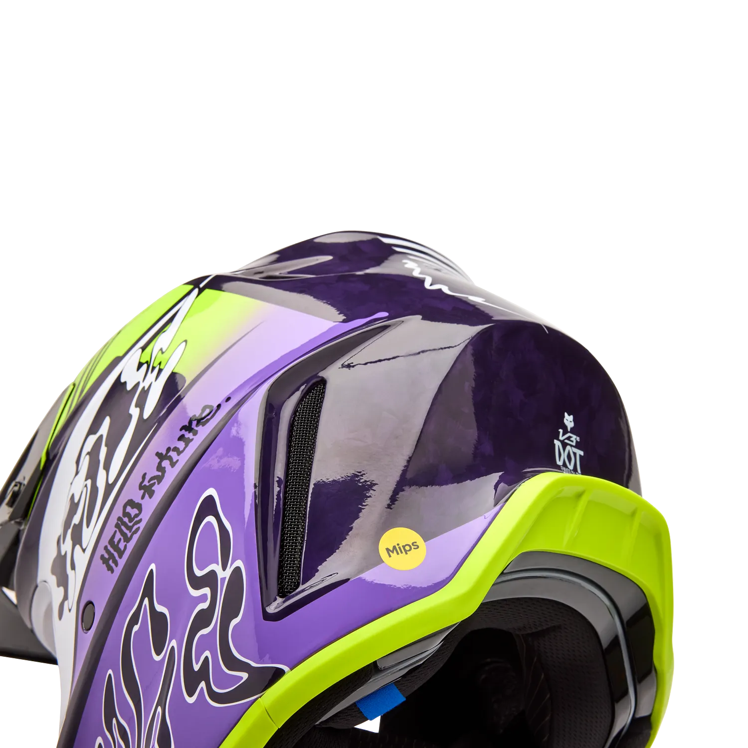 Casco V3 RS Image Phantom Edición Limitada