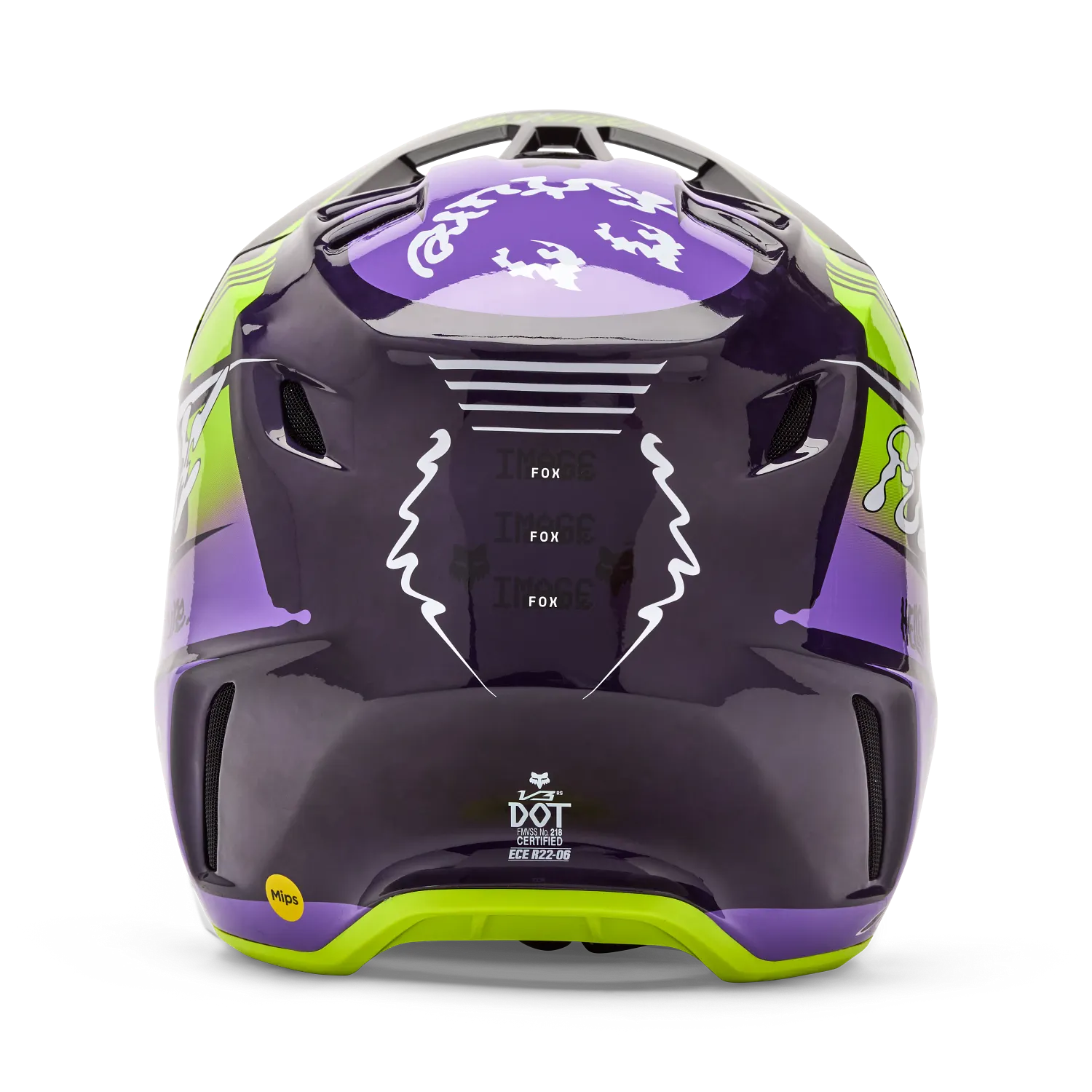 Casco V3 RS Image Phantom Edición Limitada