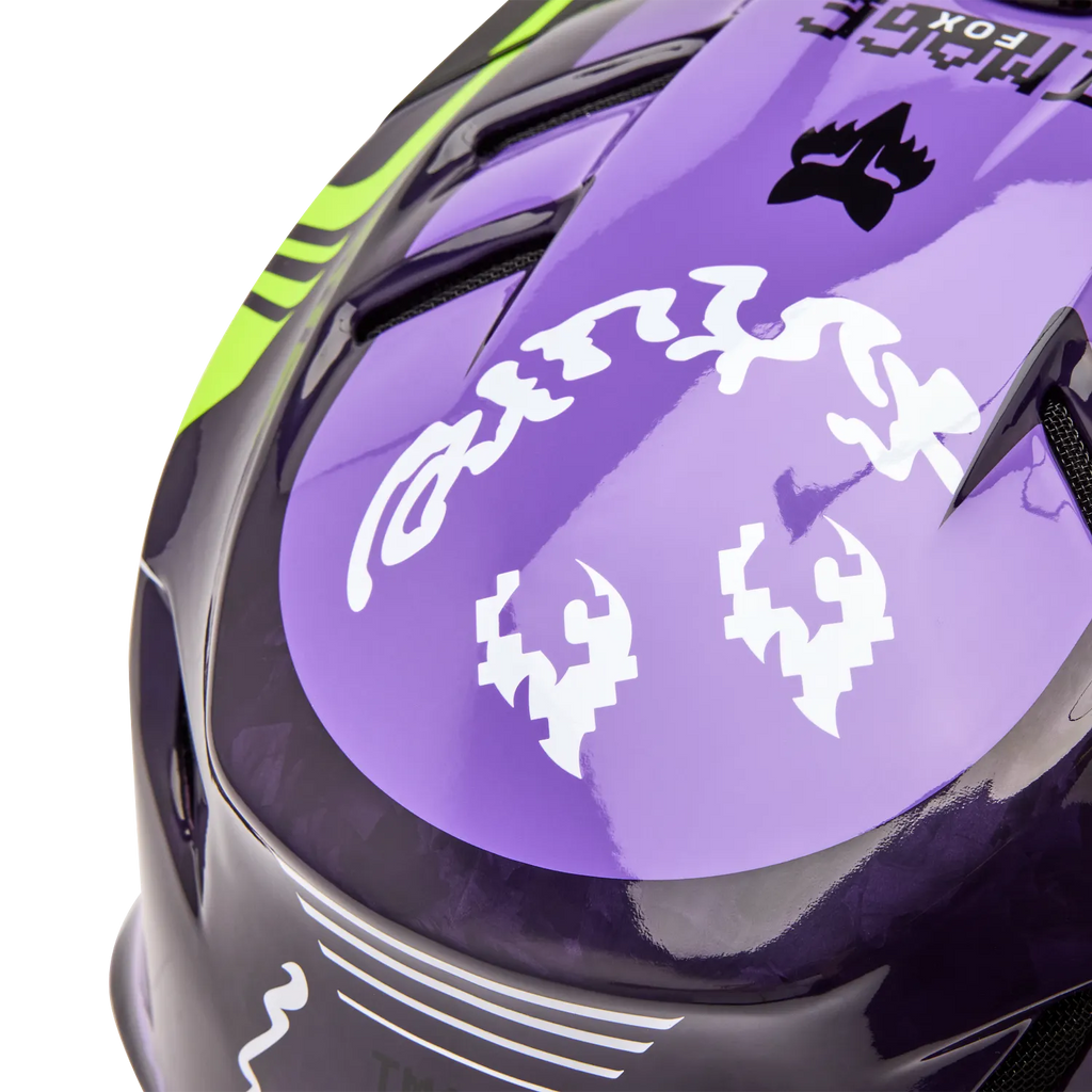 Casco V3 RS Image Phantom Edición Limitada