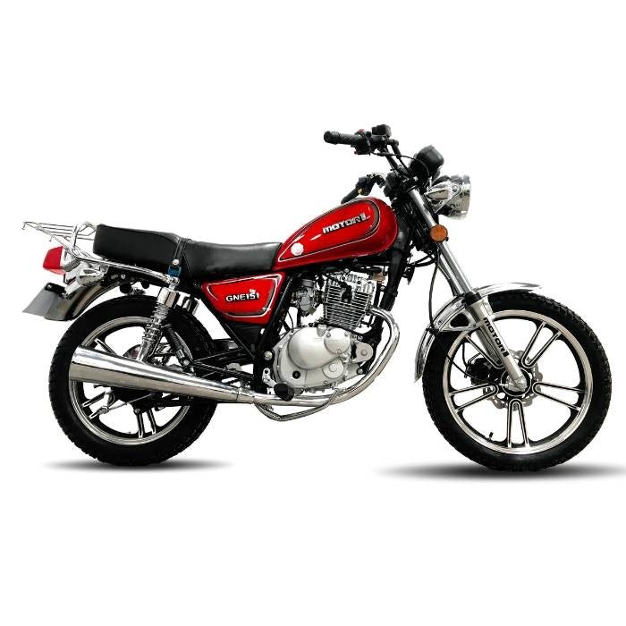MOTOCICLETA MOTOR1 GNE 151 GS