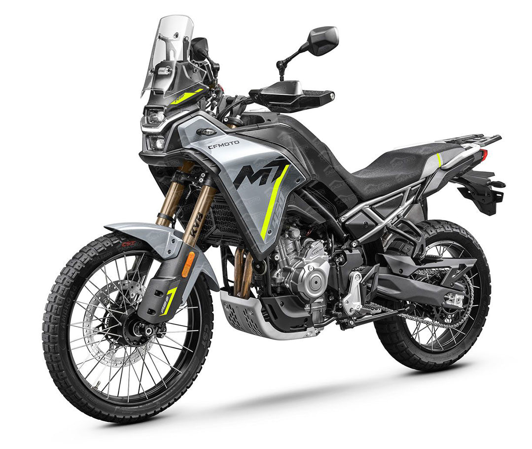 MOTOCICLETA CFMOTO 450 MT AÑO 2025