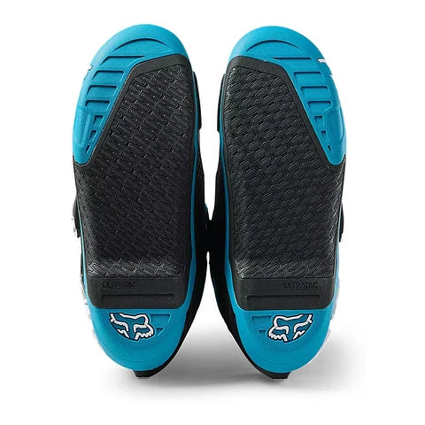 BOTA FOX INSTINCT 2.0 AZUL TURQUESA