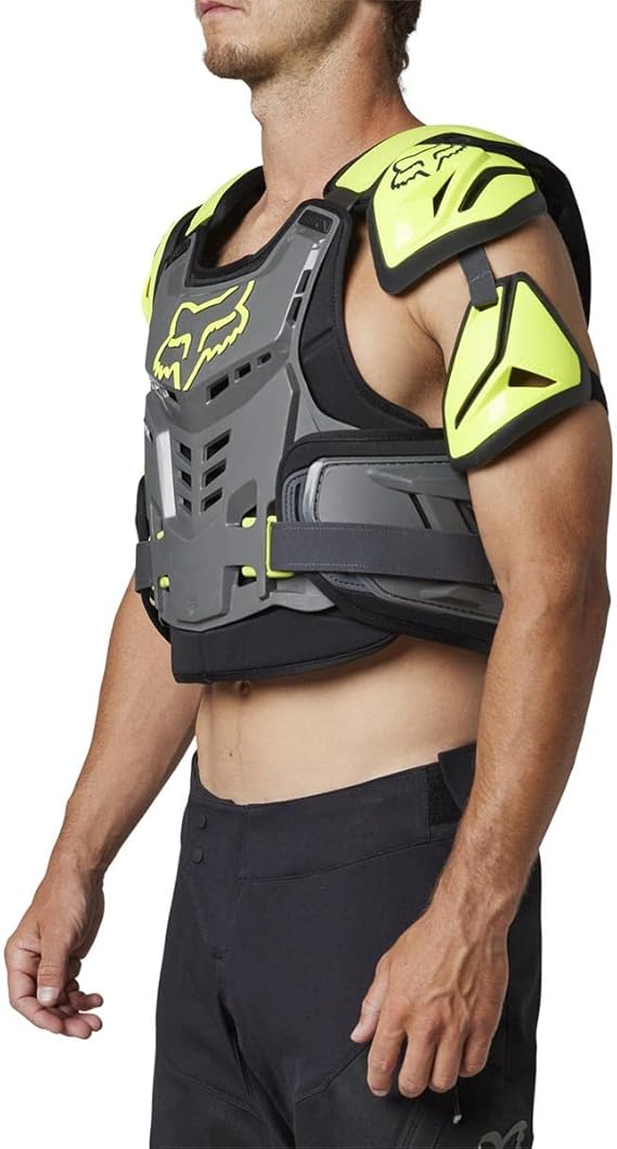 PECHERA RAPTOR VEST, CE [DRK SHDW] S/M 24814-330
