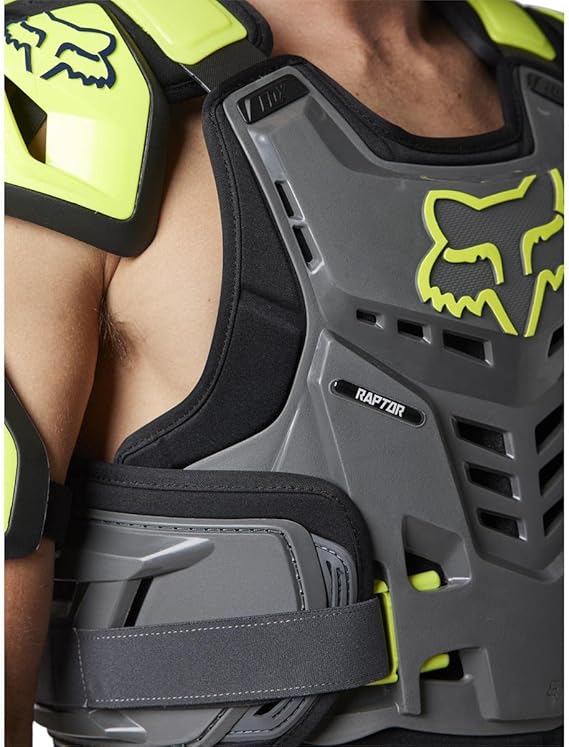 PECHERA RAPTOR VEST, CE [DRK SHDW] S/M 24814-330