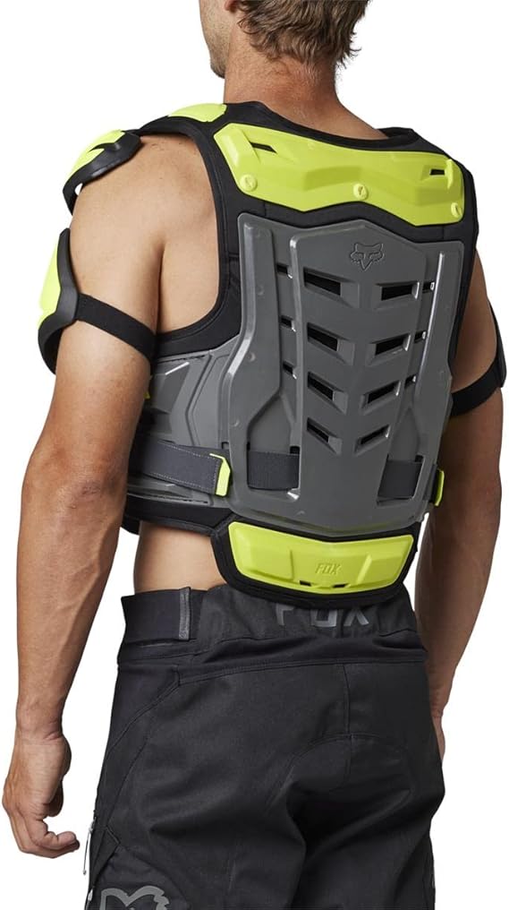 PECHERA RAPTOR VEST, CE [DRK SHDW] S/M 24814-330