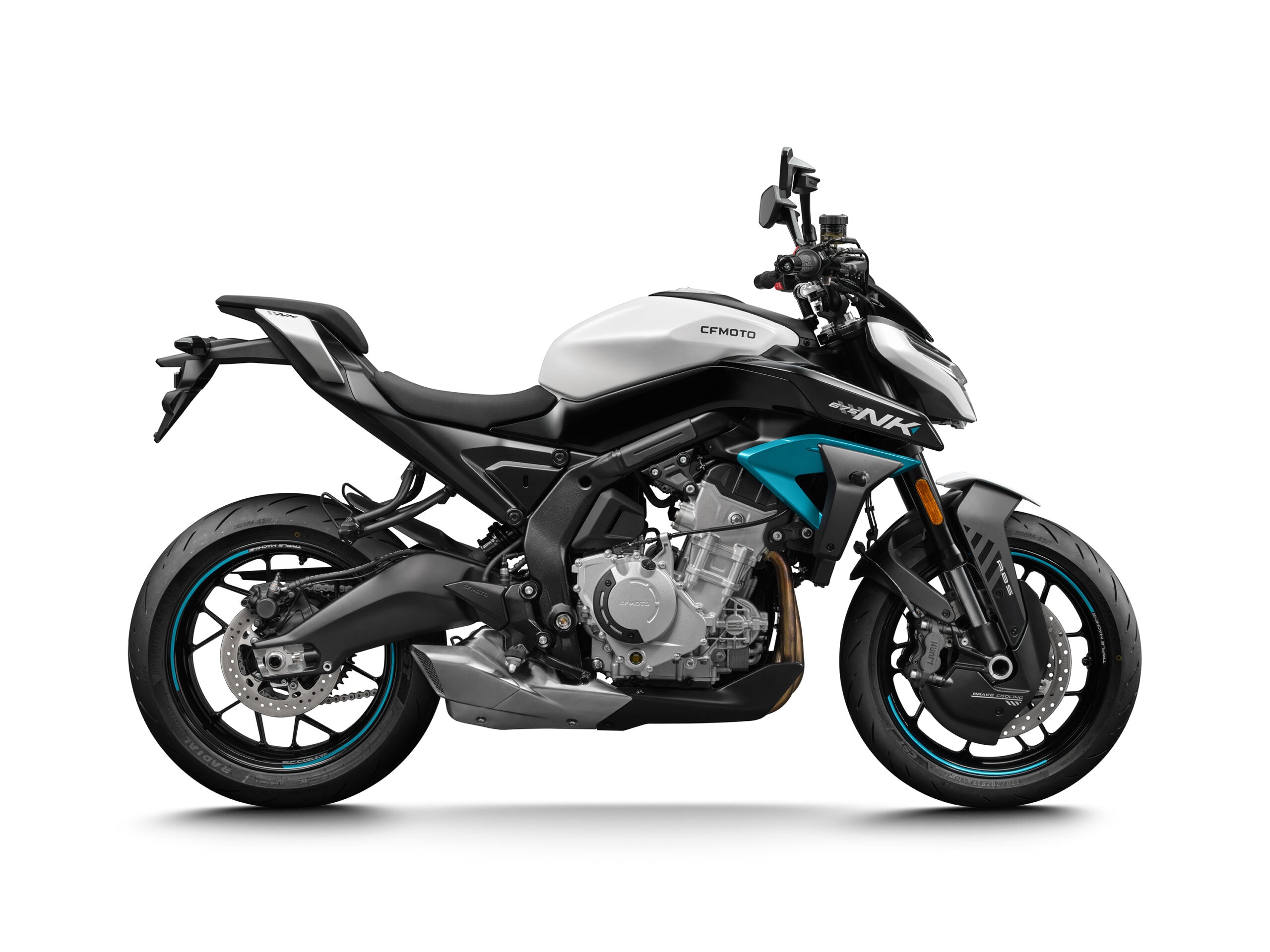 MOTOCICLETA CFMOTO 675NK AÑO 2025