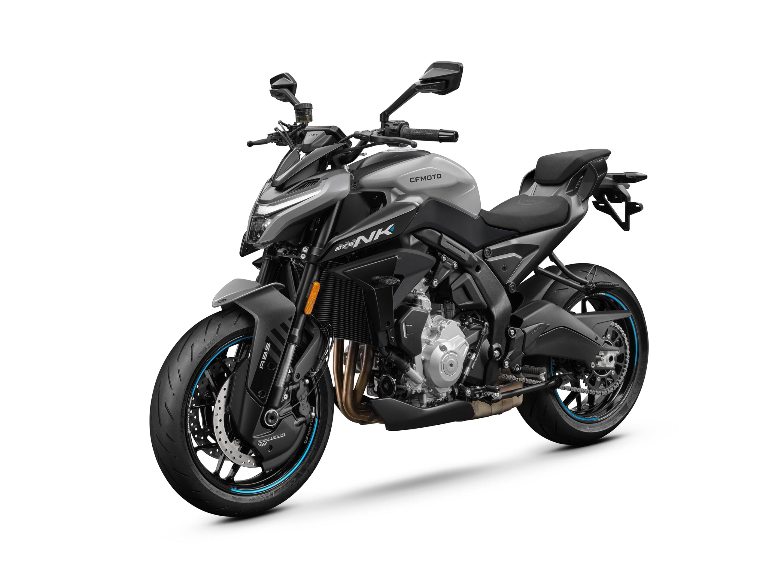 MOTOCICLETA CFMOTO 675NK AÑO 2025