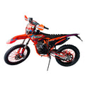 MOTOCICLETA FACTORY AK 47 WORKS 250 CC