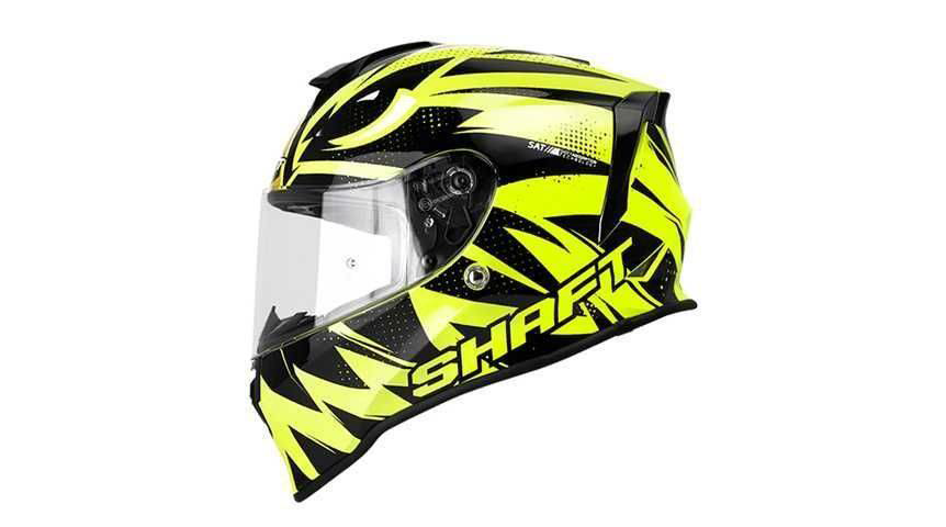 CASCO SHAFT INTEGRAL 551 PRIMITIVE AM.N NEGRO VISOR TR / M-XL