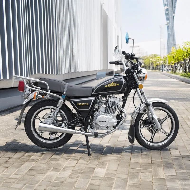 MOTOCICLETA RANGER 150AT-10