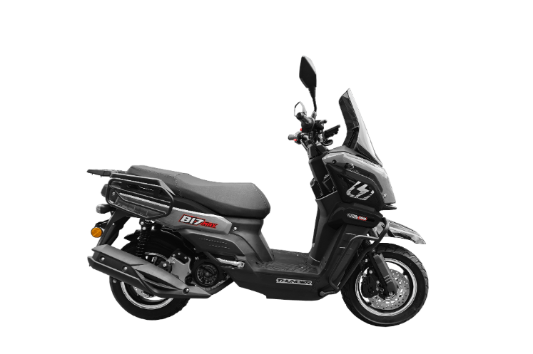 PASOLA THUNDER B17 MAX 180CC