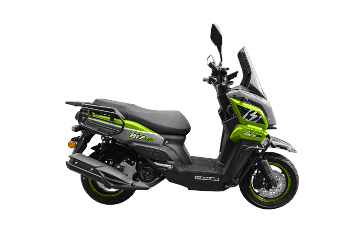 PASOLA THUNDER B17 MAX 180CC