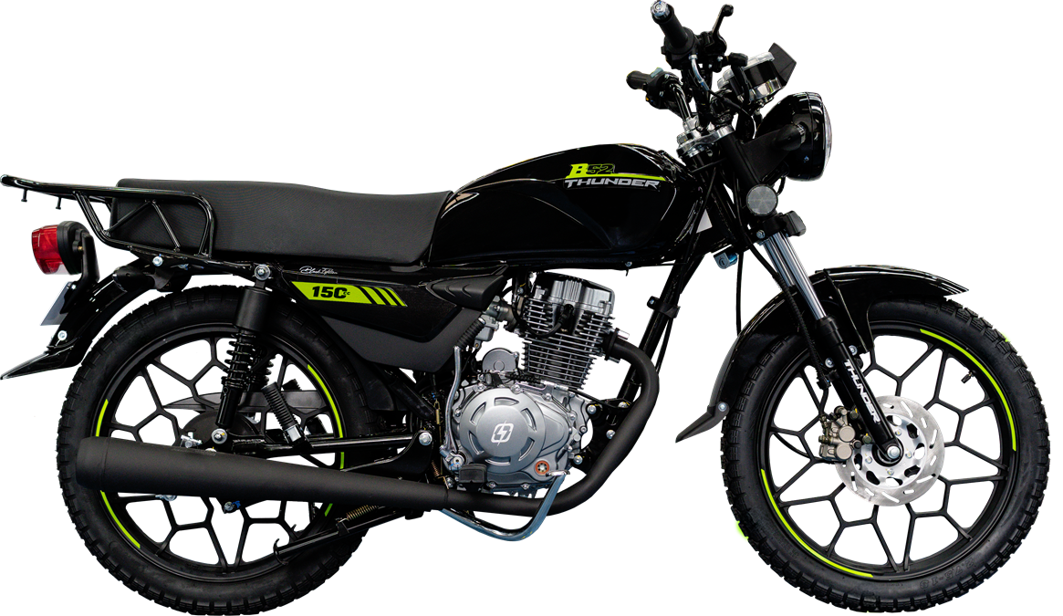 MOTOCICLETA THUNDER B52 150