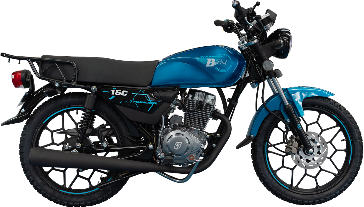 MOTOCICLETA THUNDER B52 150