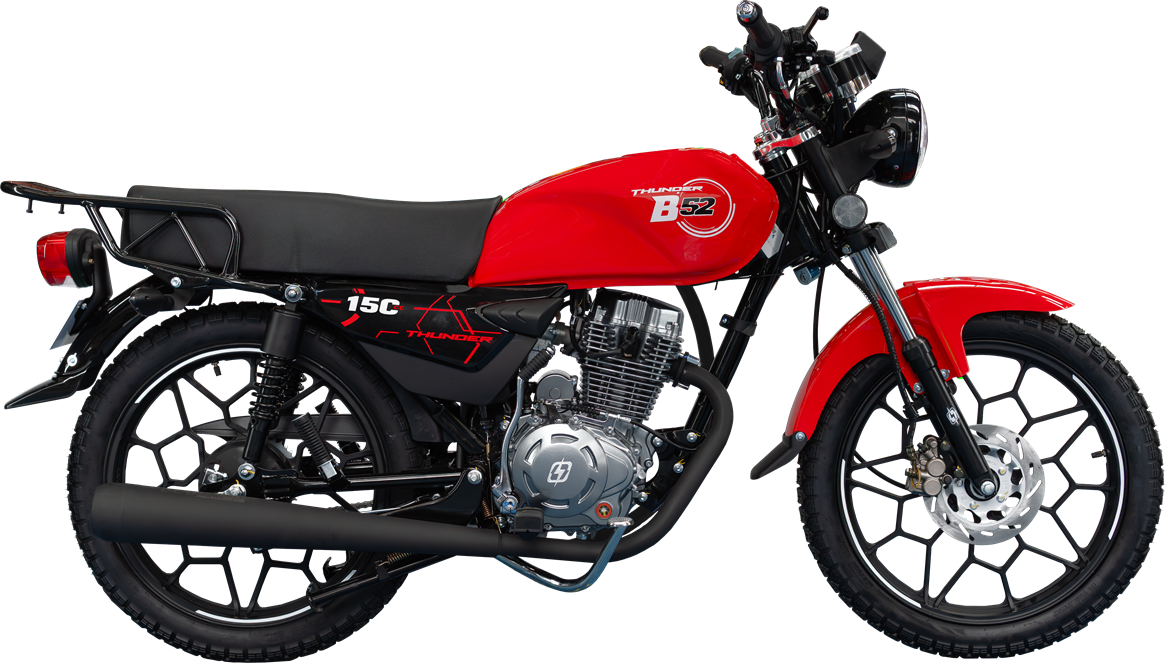 MOTOCICLETA THUNDER B52 150