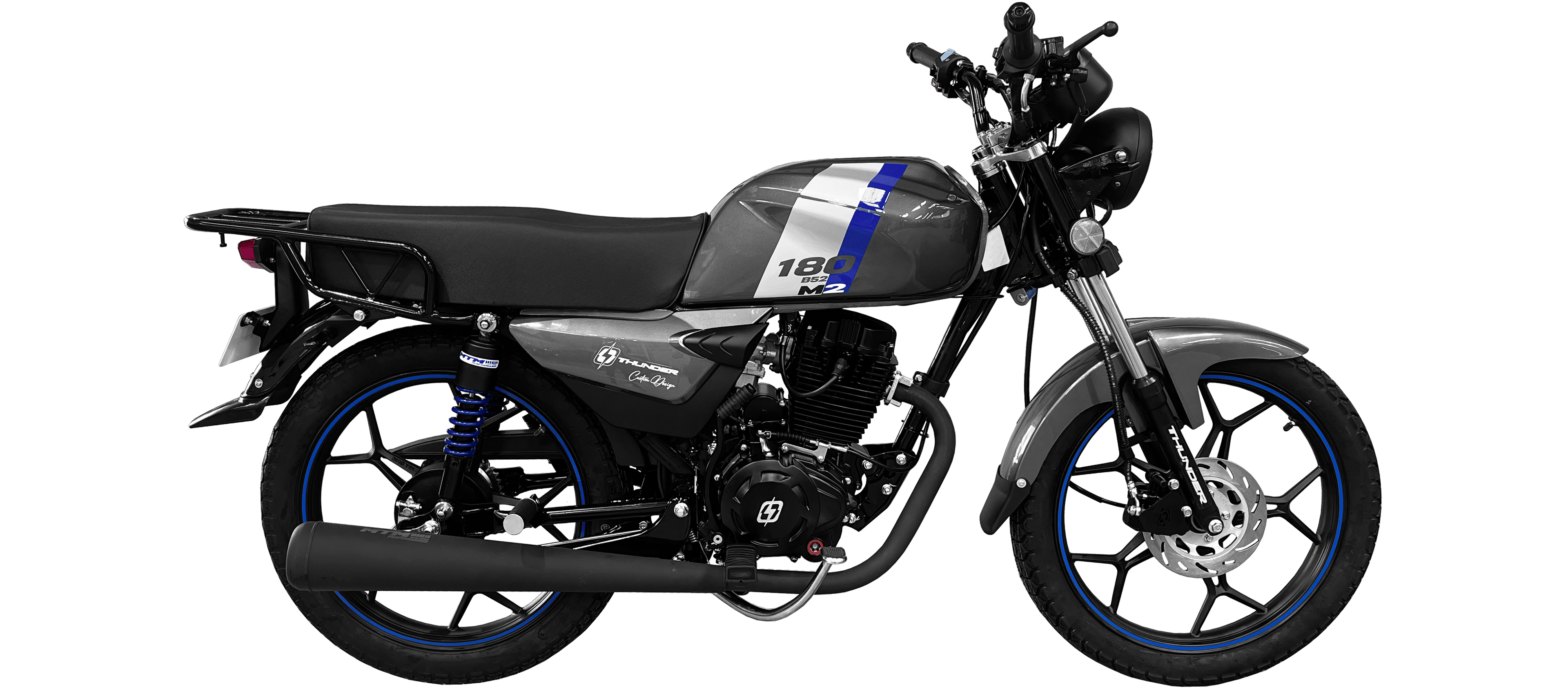 MOTOCICLETA THUNDER B52 180