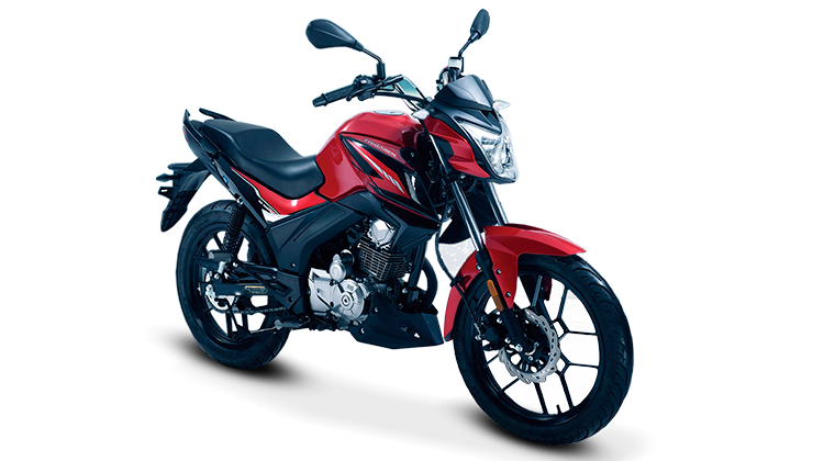 MOTOCICLETA ZONGSHEN BATLLO 3