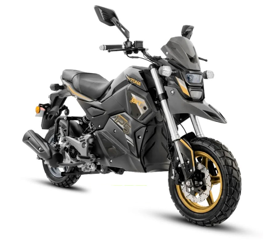 PASOLA DAYTONA BIT 125