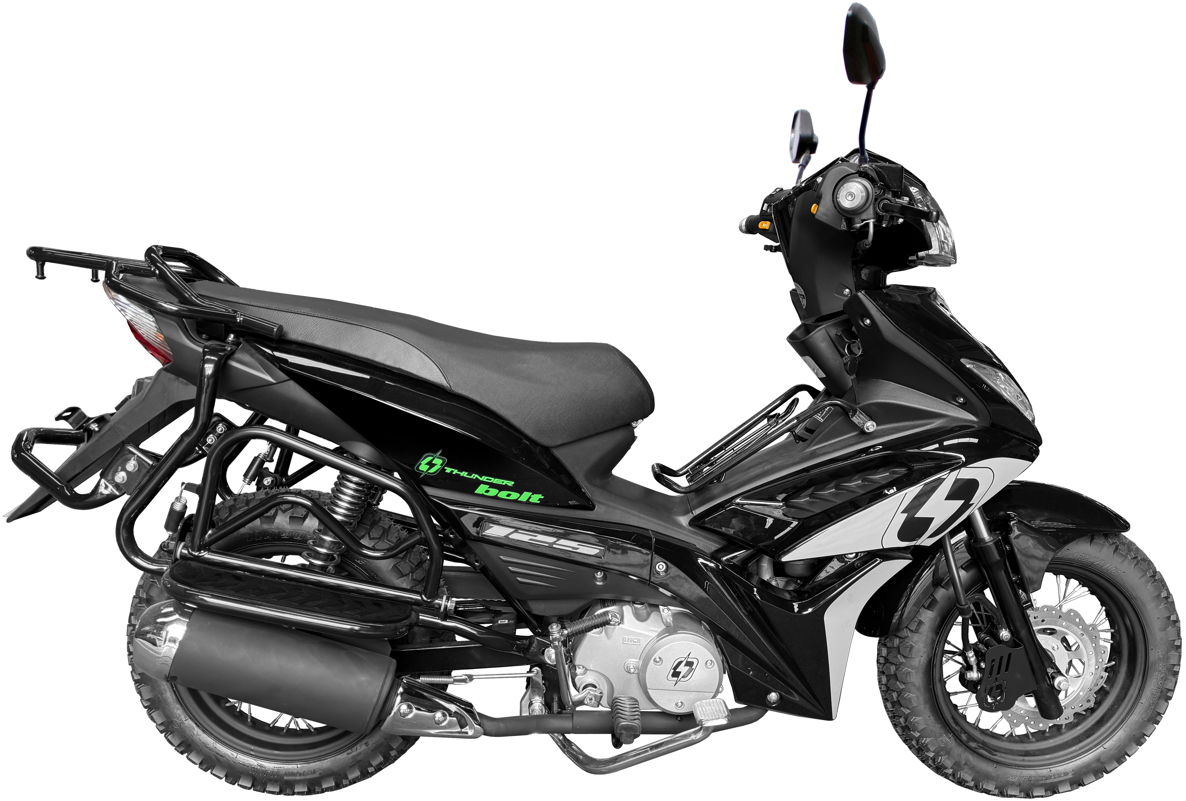 PASOLA THUNDER BOLT M2 125