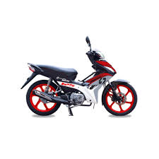 PASOLA THUNDER BOLT M1 125