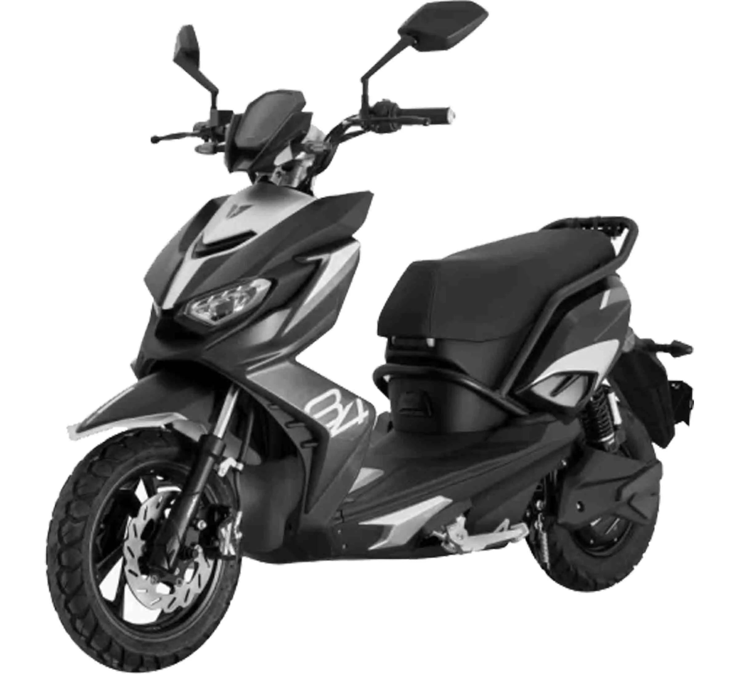 MOTO ELECTRICA AIMA TIGER S5 1500W