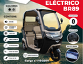 MOTO ELECTRICA BR 89