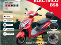 MOTO ELÉCTRICA BS8