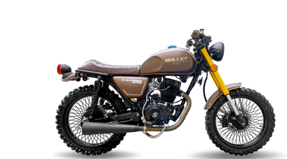 MOTOCICLETA THUNDER BULLET CROSS RACER 180