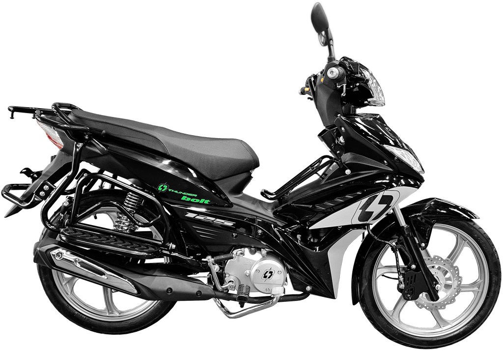 PASOLA THUNDER BOLT M1 125