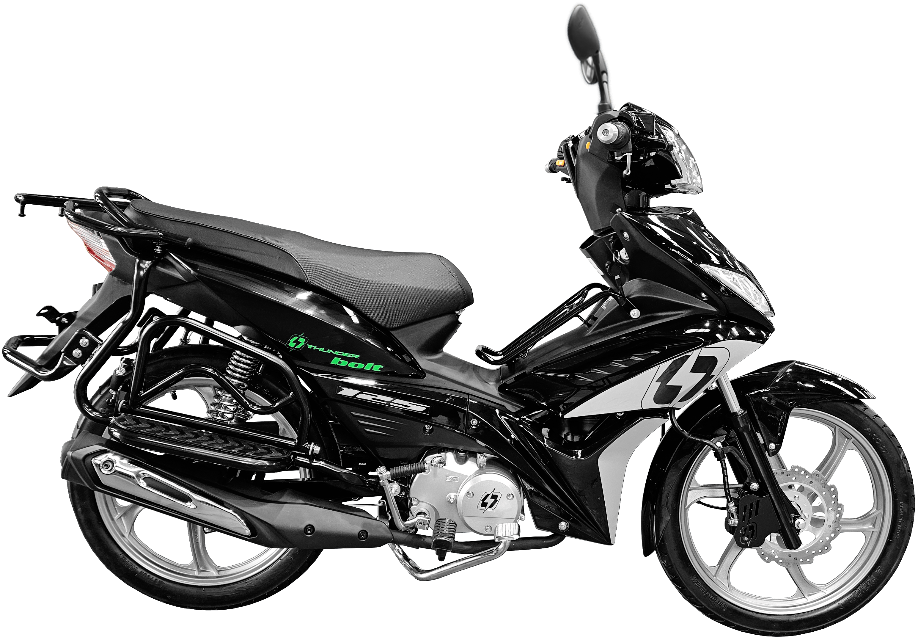 PASOLA THUNDER BOLT M1 125