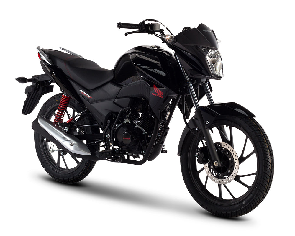 MOTOCICLETA HONDA CB 125F