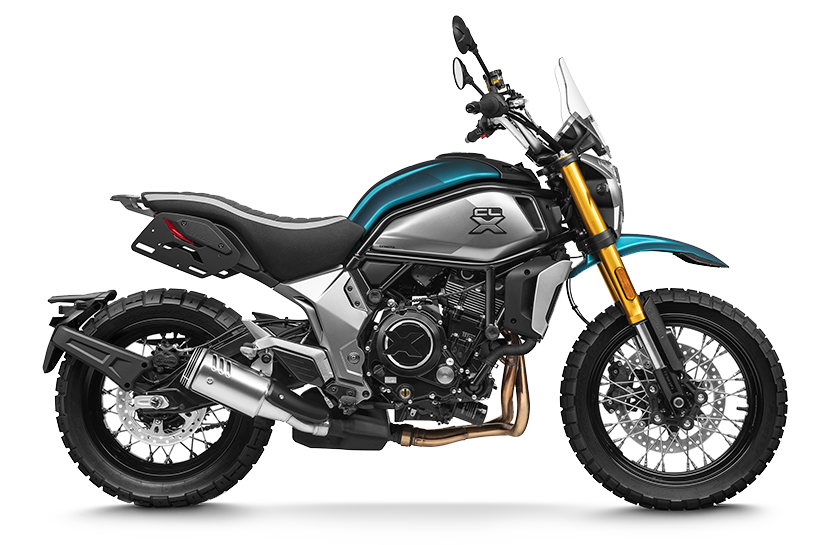MOTOCICLETA CFMOTO 700 CLX ADVENTURE AÑO 2024