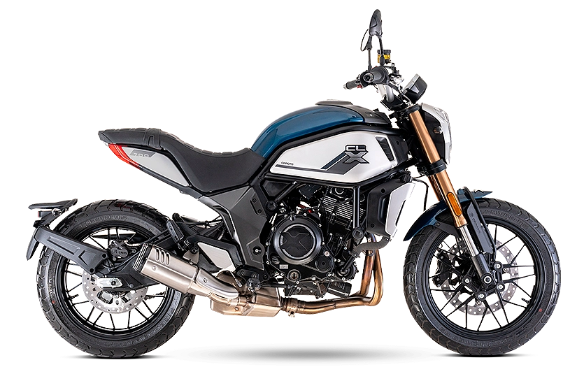 MOTOCICLETA CFMOTO 700 CLX HERITAGE AÑO 2024