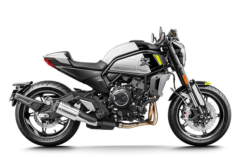 MOTOCICLETA CFMOTO 700 CLX SPORT AÑO 2024