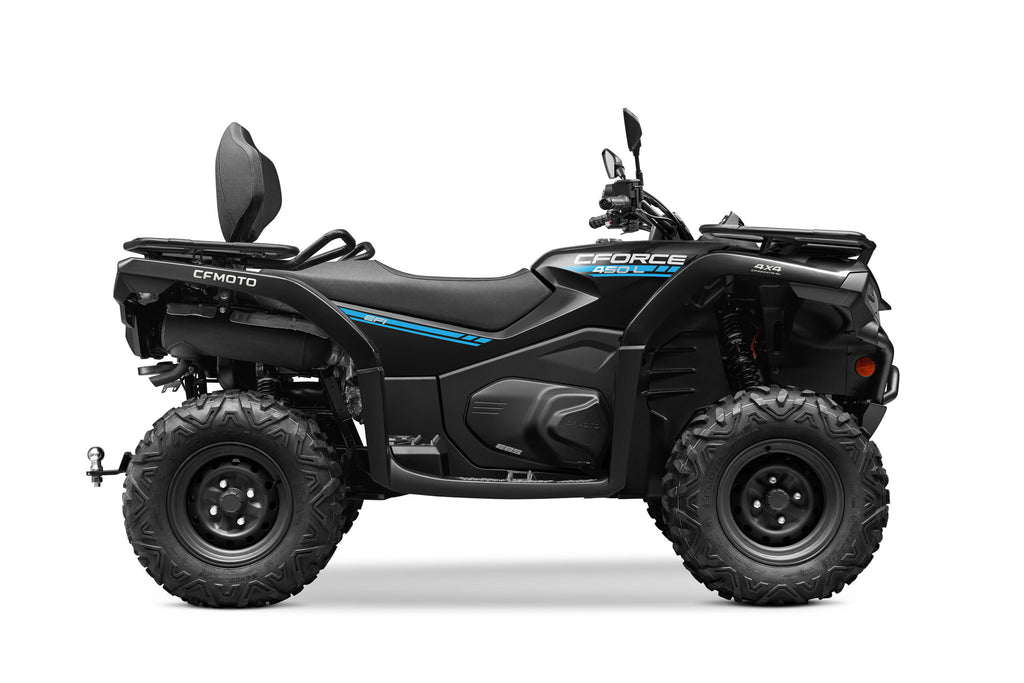 CUADRON CFMOTO 450 AÑO 2025