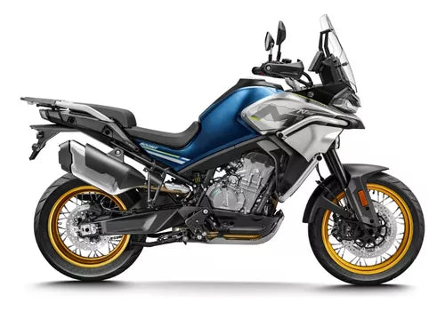 MOTOCICLETA CFMOTO 800 MT TOURING AÑO 2024