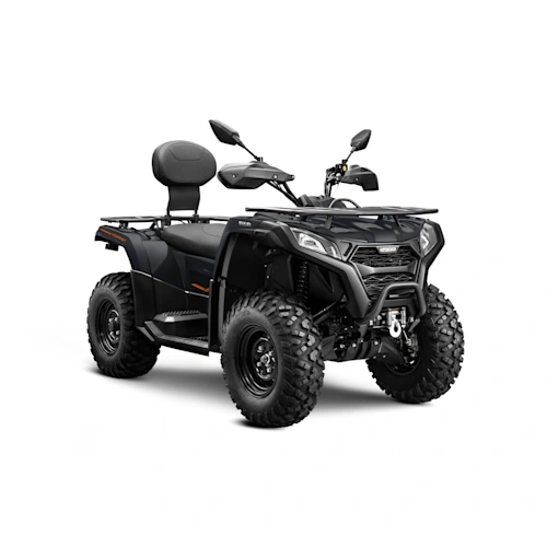 CUADRON CFMOTO GOES TERROX 400 AÑO 2025