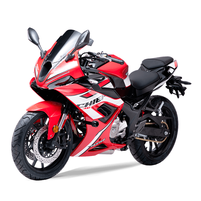 MOTOCICLETA SHINERAY CHIEF 3.0
