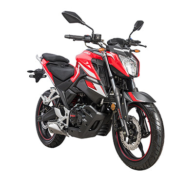 MOTOCICLETA LONCIN CR5 PRO / PRO 5 250CC