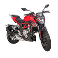 MOTOCICLETA LONCIN CR6 300