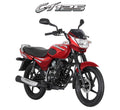 MOTOCICLETA BAJAJ CT 125 PRO