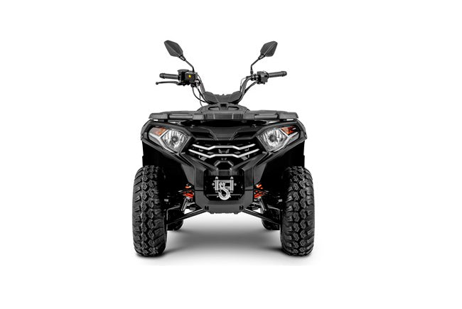 CUADRON LONCIN XWOLF 300