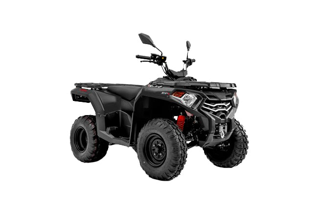 CUADRON LONCIN XWOLF 300