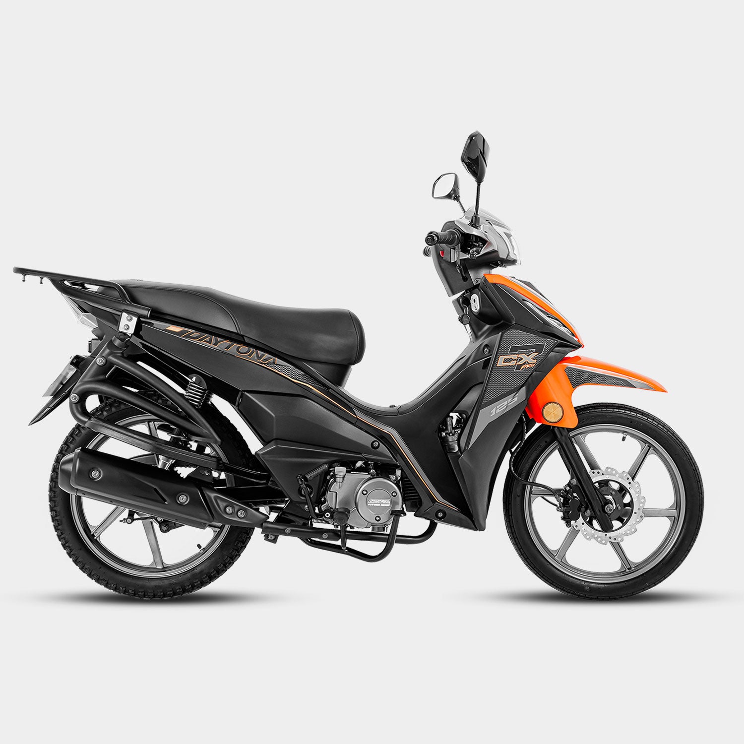 PASOLA DAYTONA CX7 PRO 125