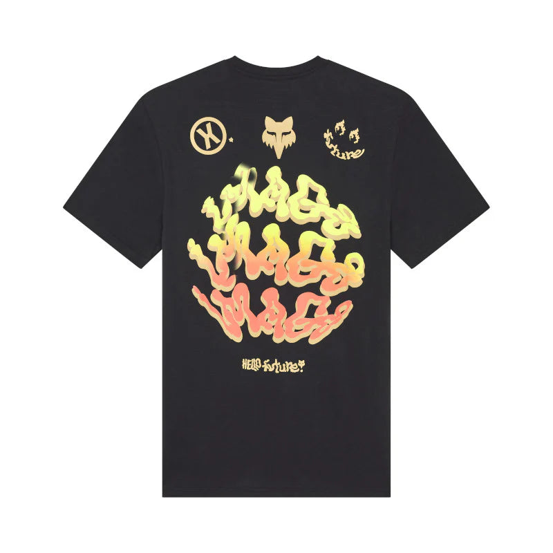 CAMISETA FOX FUTURE SS PREM TEE