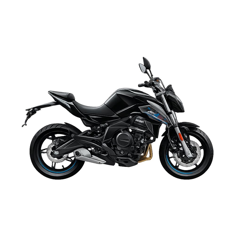 MOTOCICLETA CFMOTO 650 NK AÑO 2024