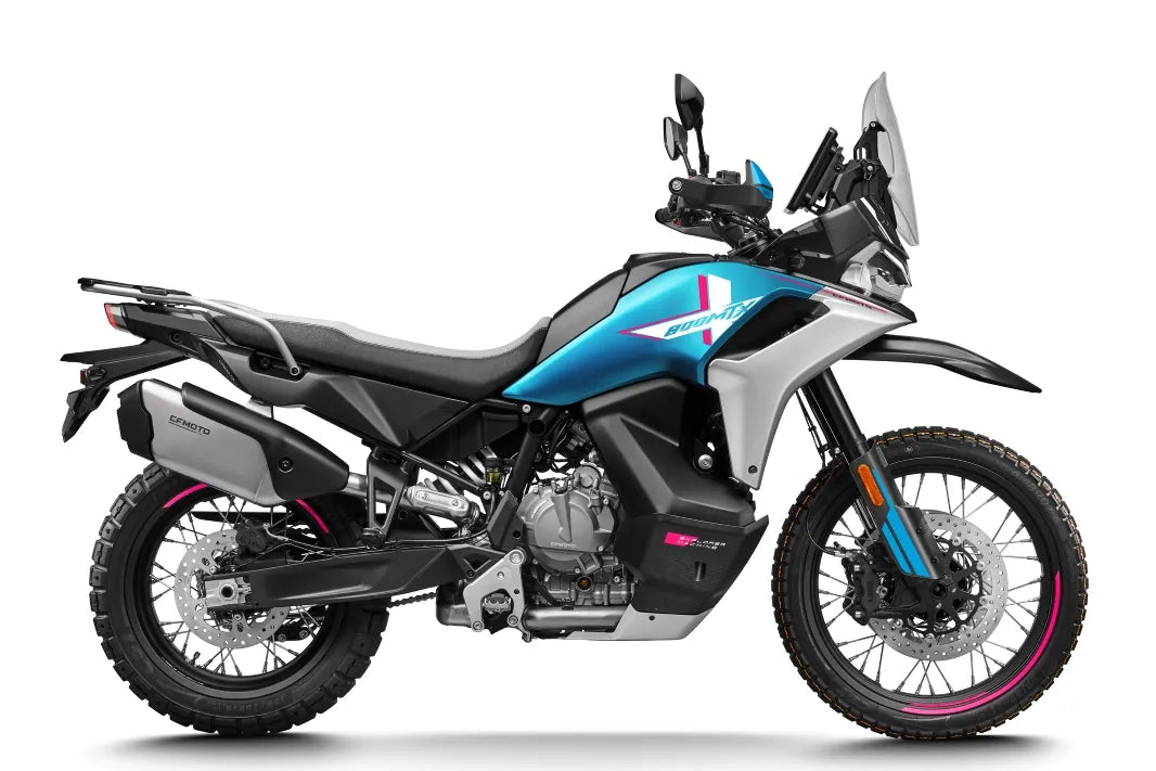 MOTOCICLETA CFMOTO 800 MTX AÑO 2025