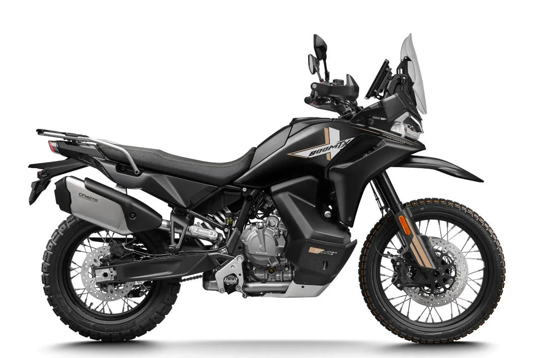 MOTOCICLETA CFMOTO 800 MTX AÑO 2025